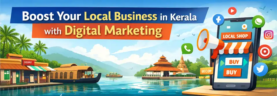 digital marketing improve brand visibility