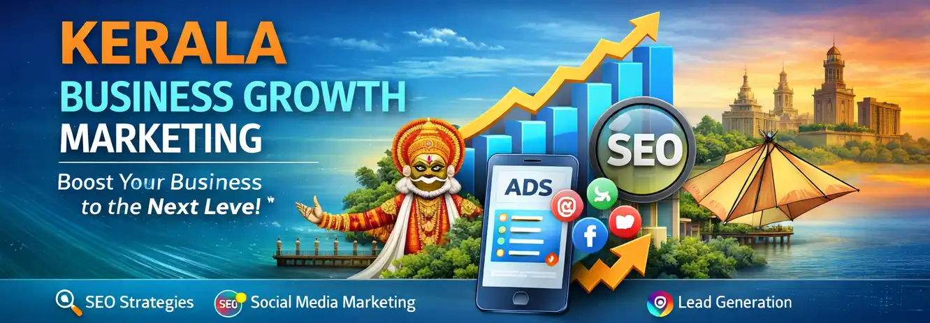 Kerala Business Growth Marketing: Smart Strategies to Scale Your Business in 2026